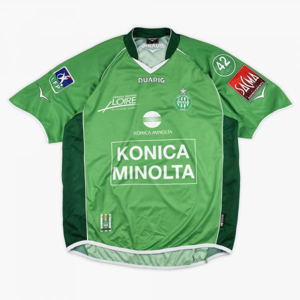 maillot asse vincent hognon