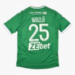 Maillot ASSE Wadji – Saison 2022/2023