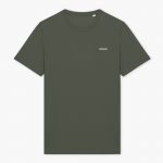 t-shirt stéphanois khaki