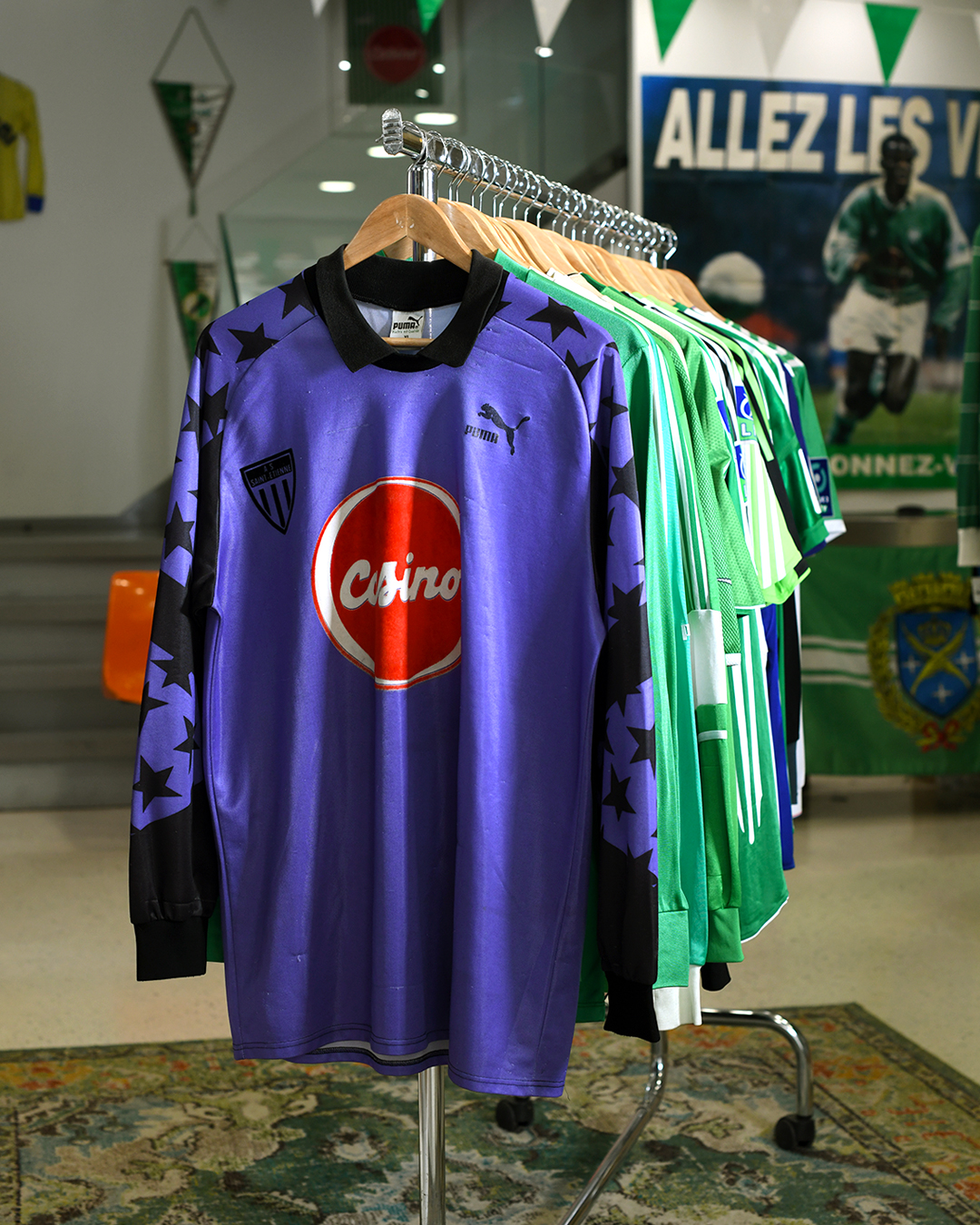 Vente spéciale asse maillot porté