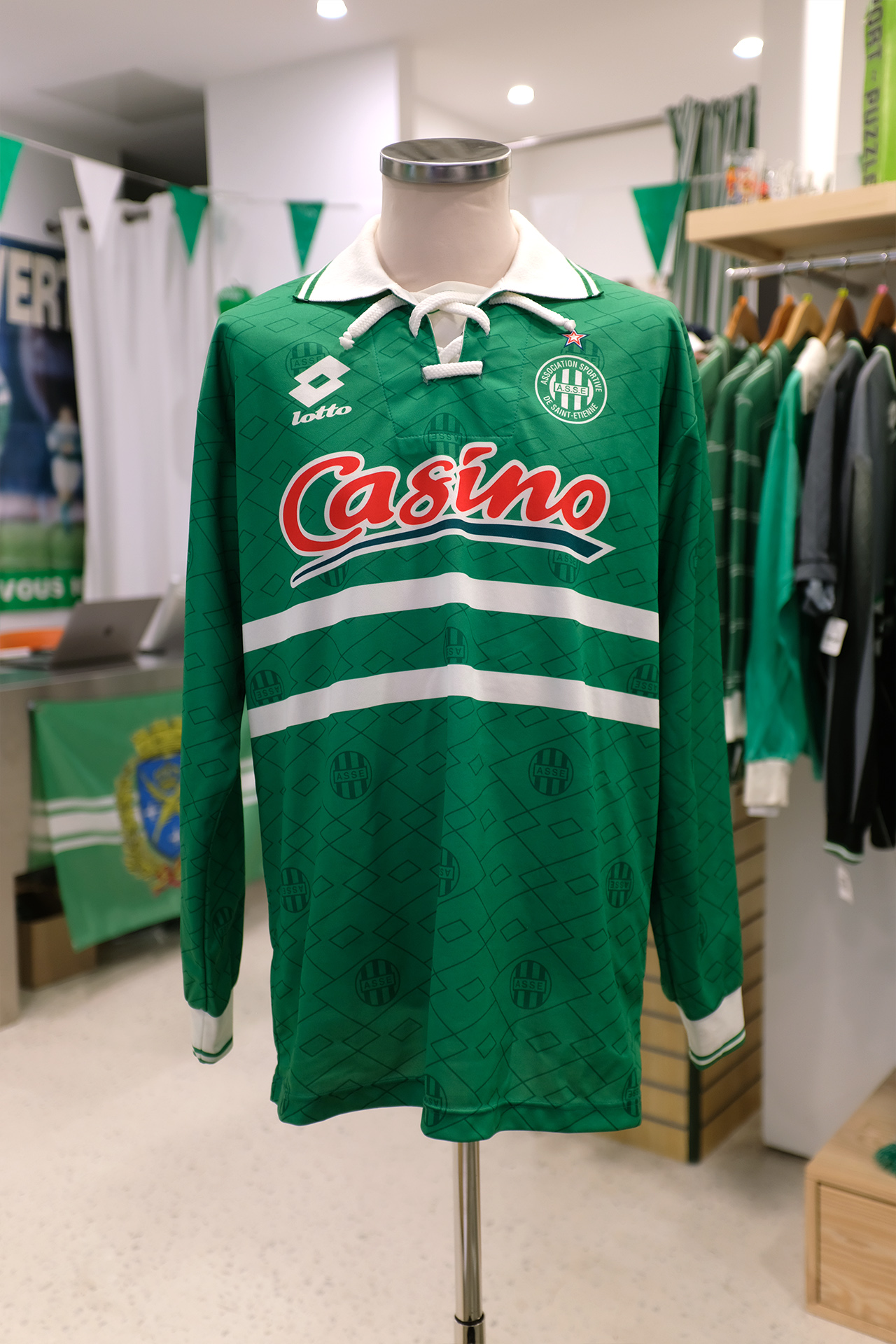 maillot asse 1995