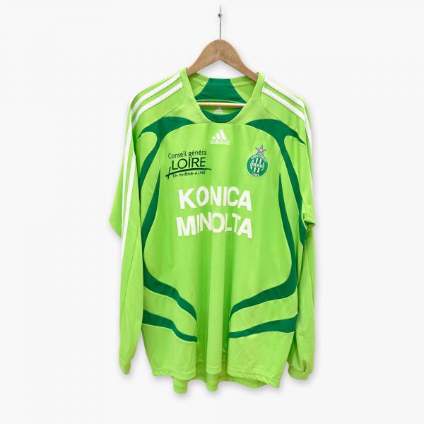maillot asse 2007 2008 extérieur