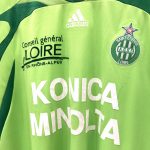 maillot asse 2007 2008 extérieur