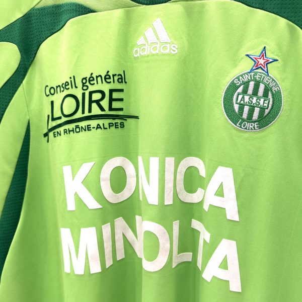 maillot asse 2007 2008 extérieur