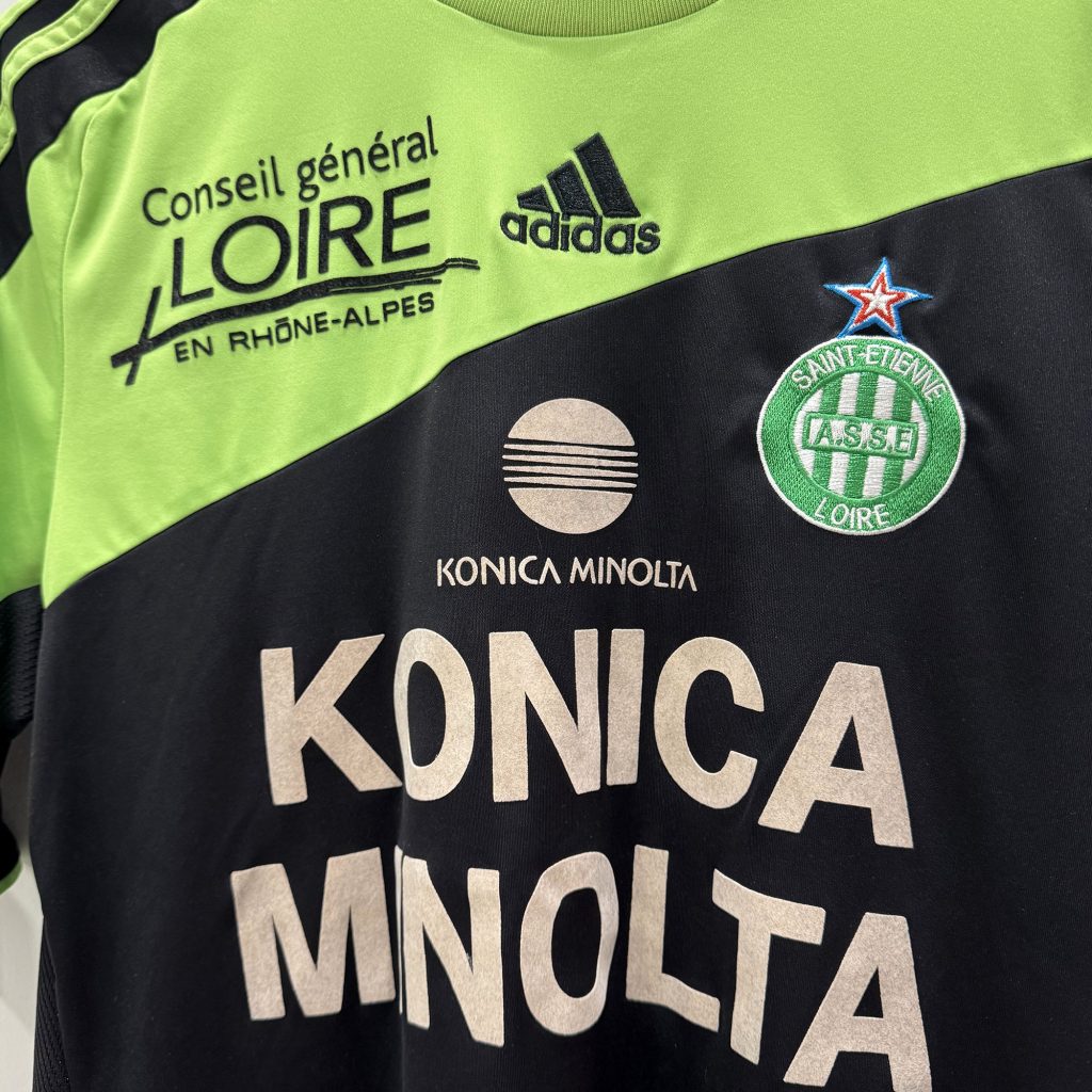 maillot asse 2008 2009