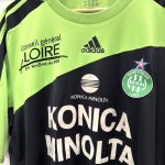 maillot asse 2008 2009 extérieur