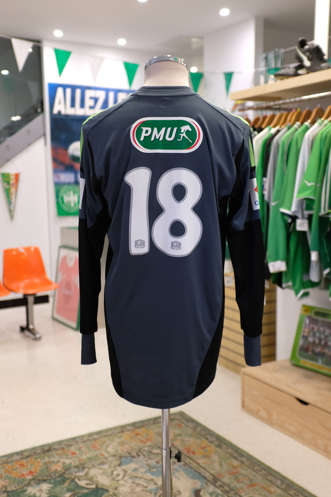 maillot asse abdoulaye coulibaly