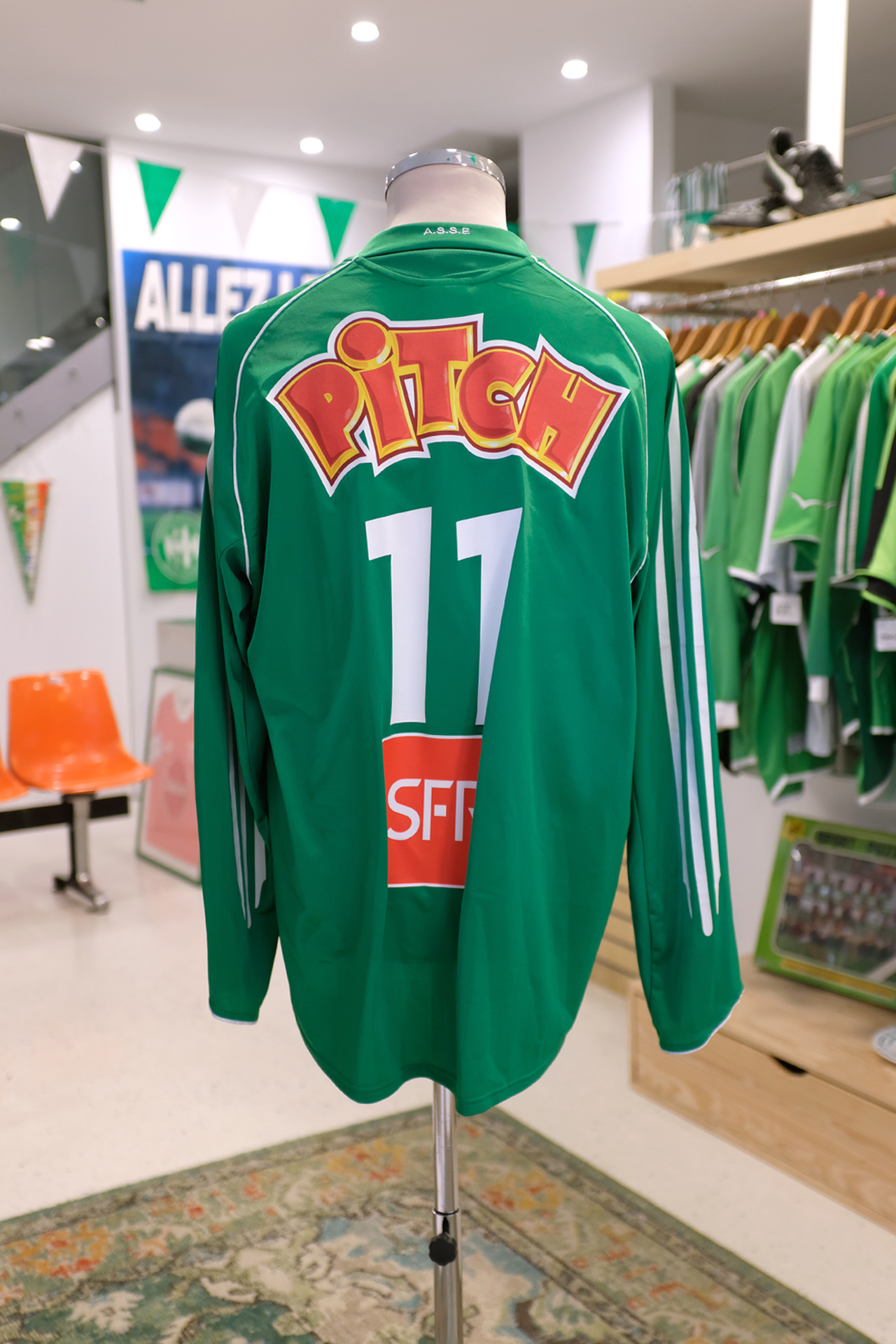 maillot asse damien perquis