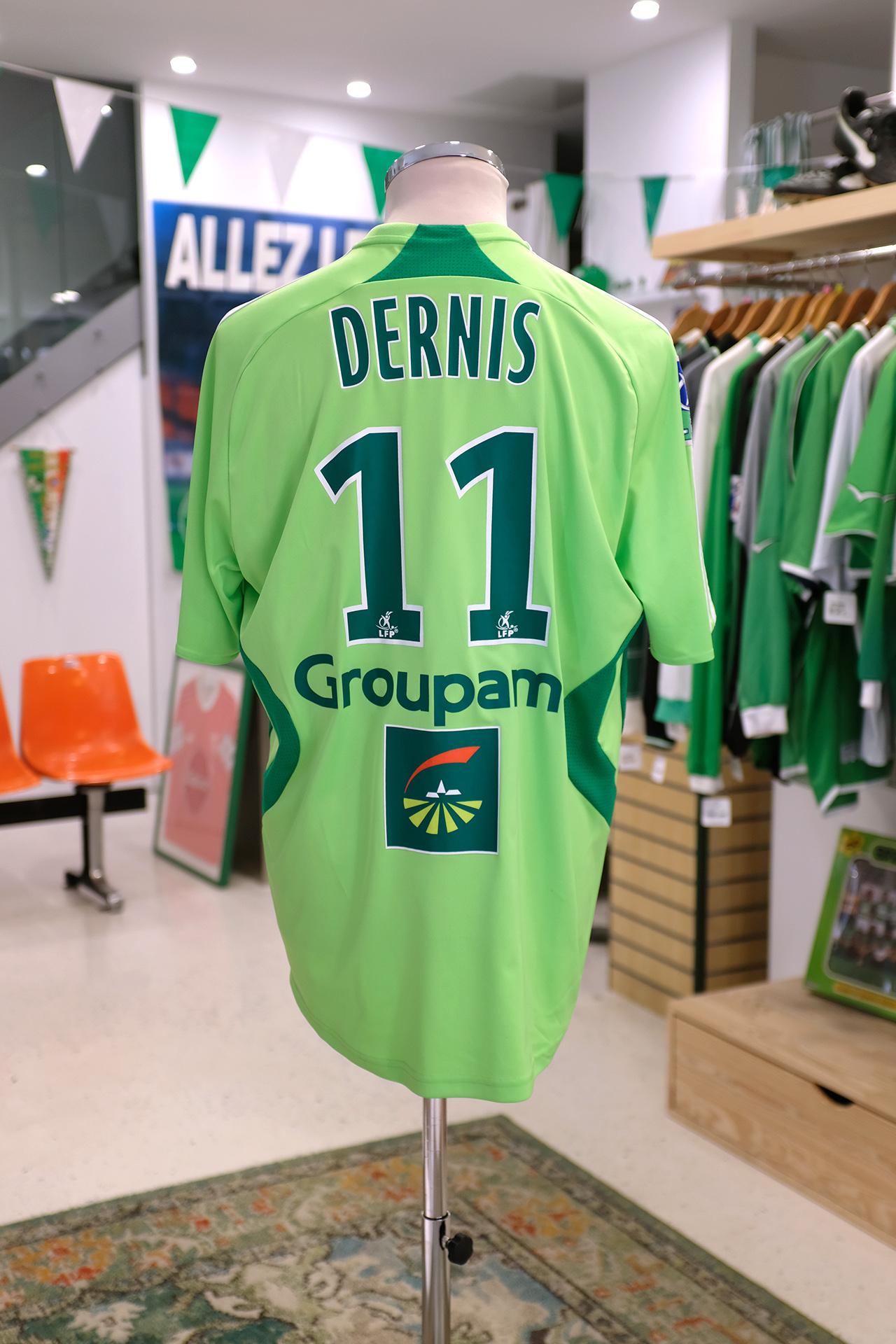 maillot asse geoffrey dernis