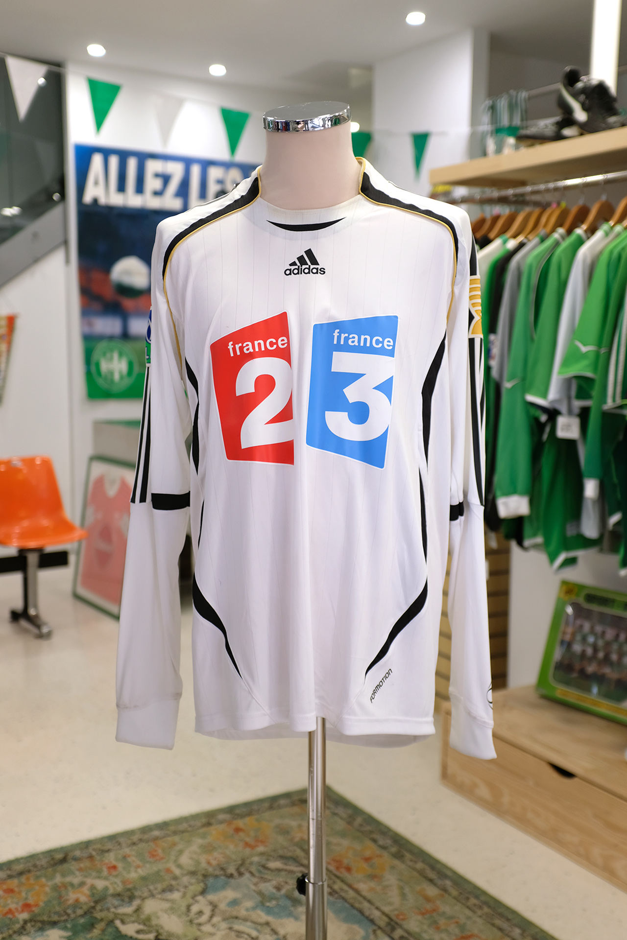 maillot asse janot coupe de la ligue