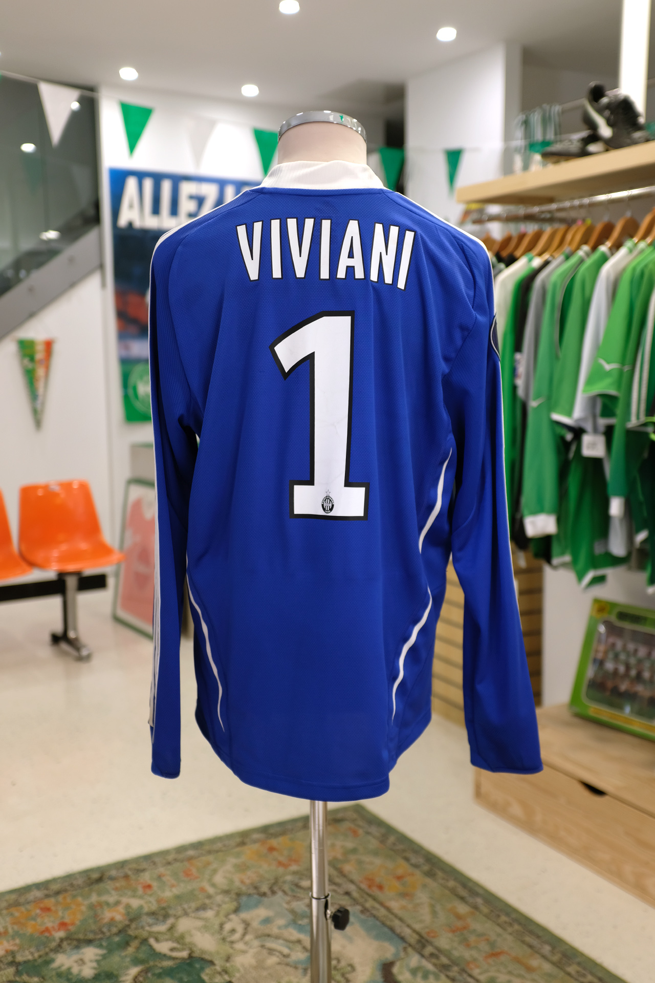 maillot asse jody viviani