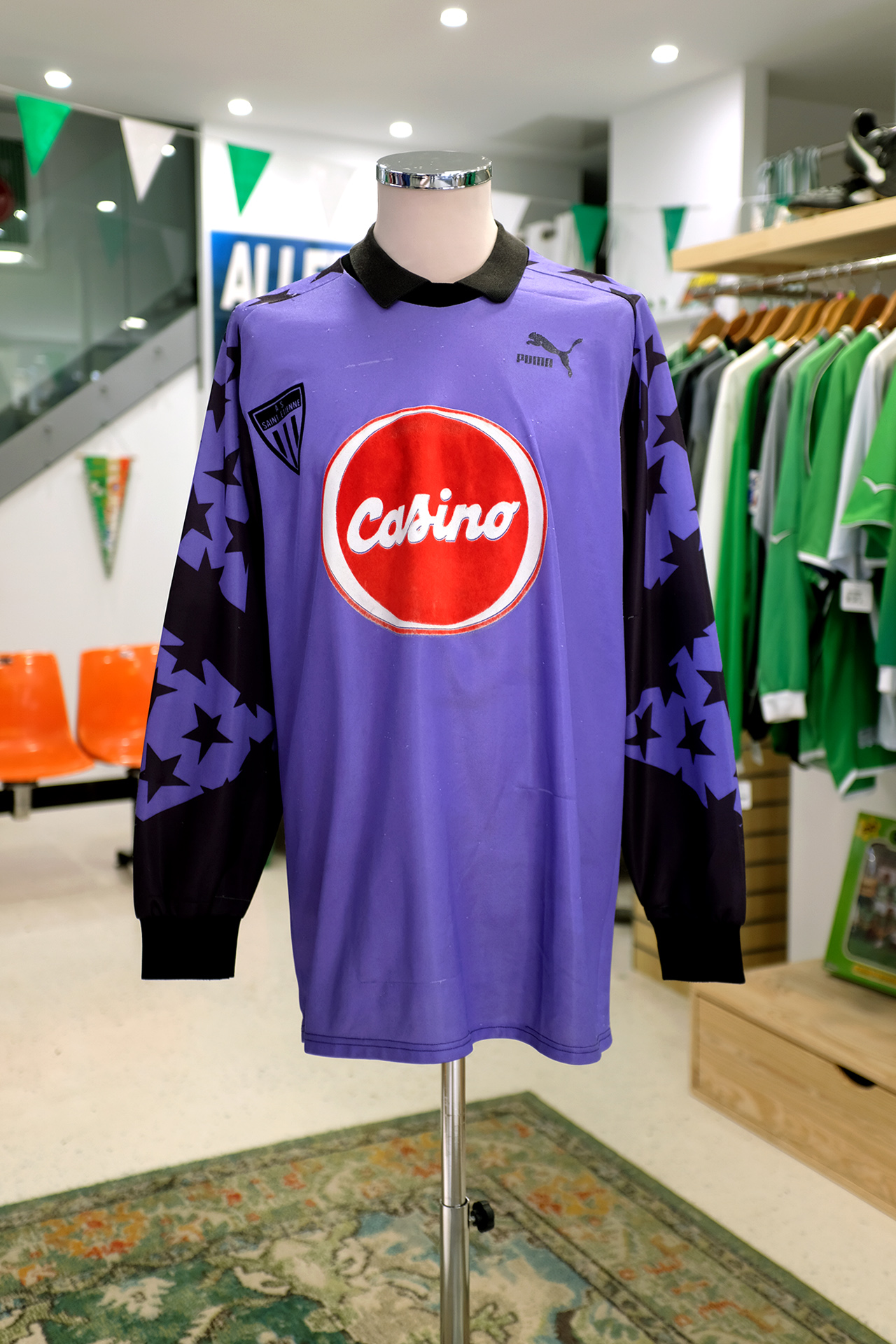 maillot asse joseph antoine bell