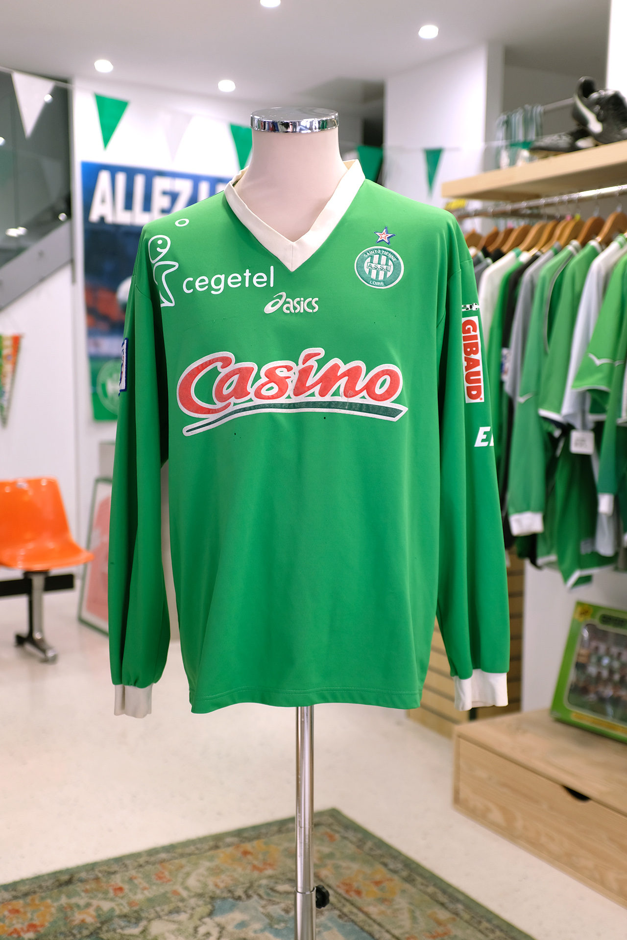 maillot asse patrick revelles