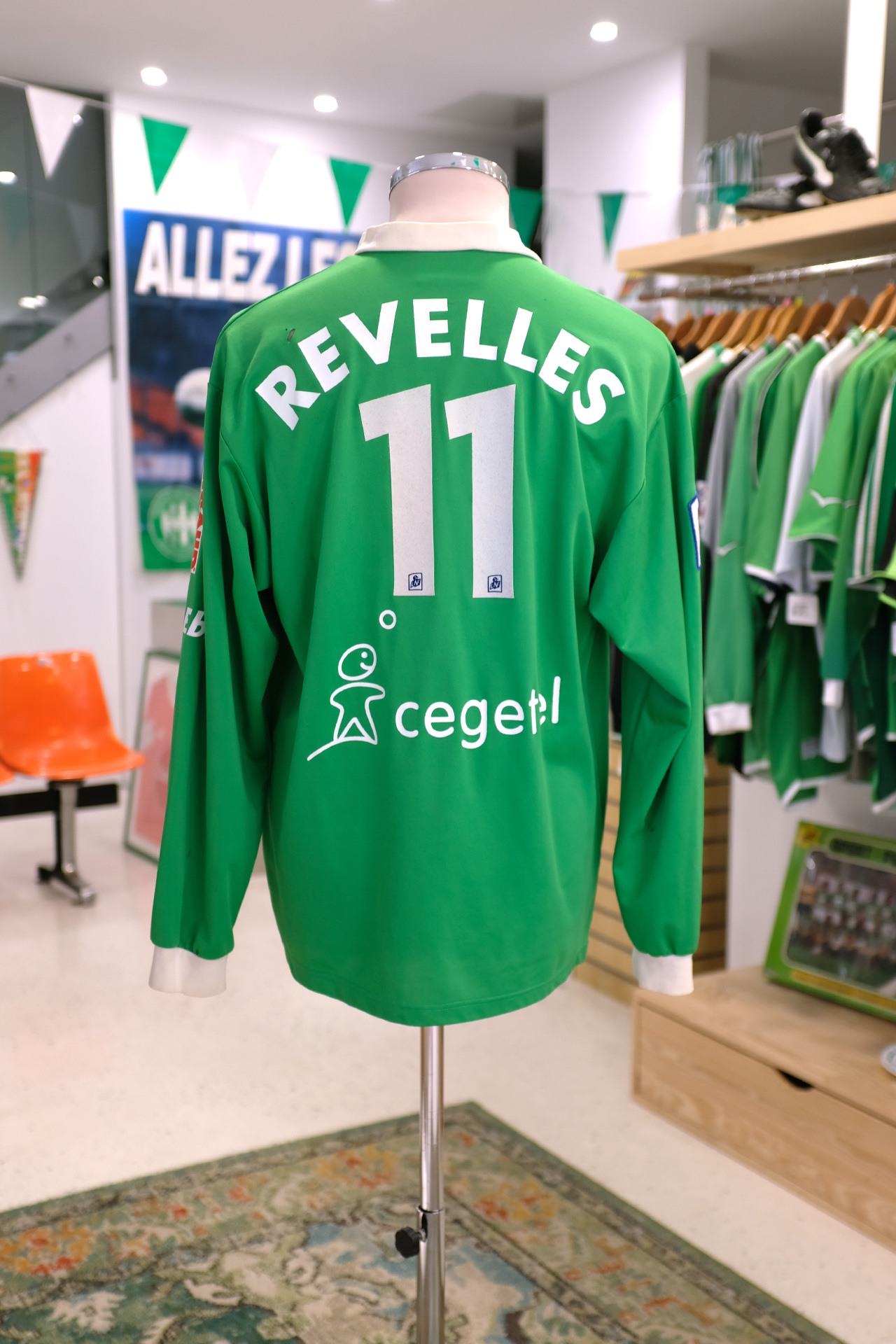 maillot asse patrick revelles
