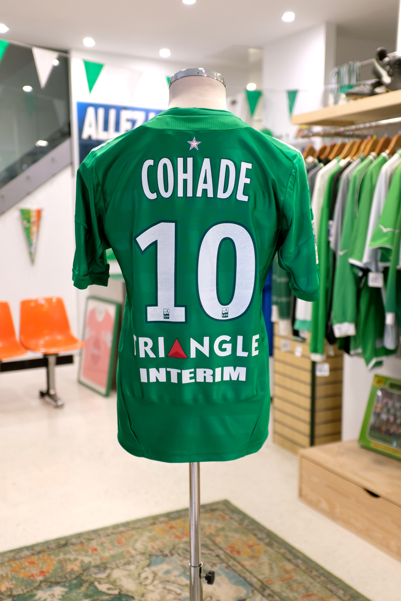 maillot asse renaud cohade