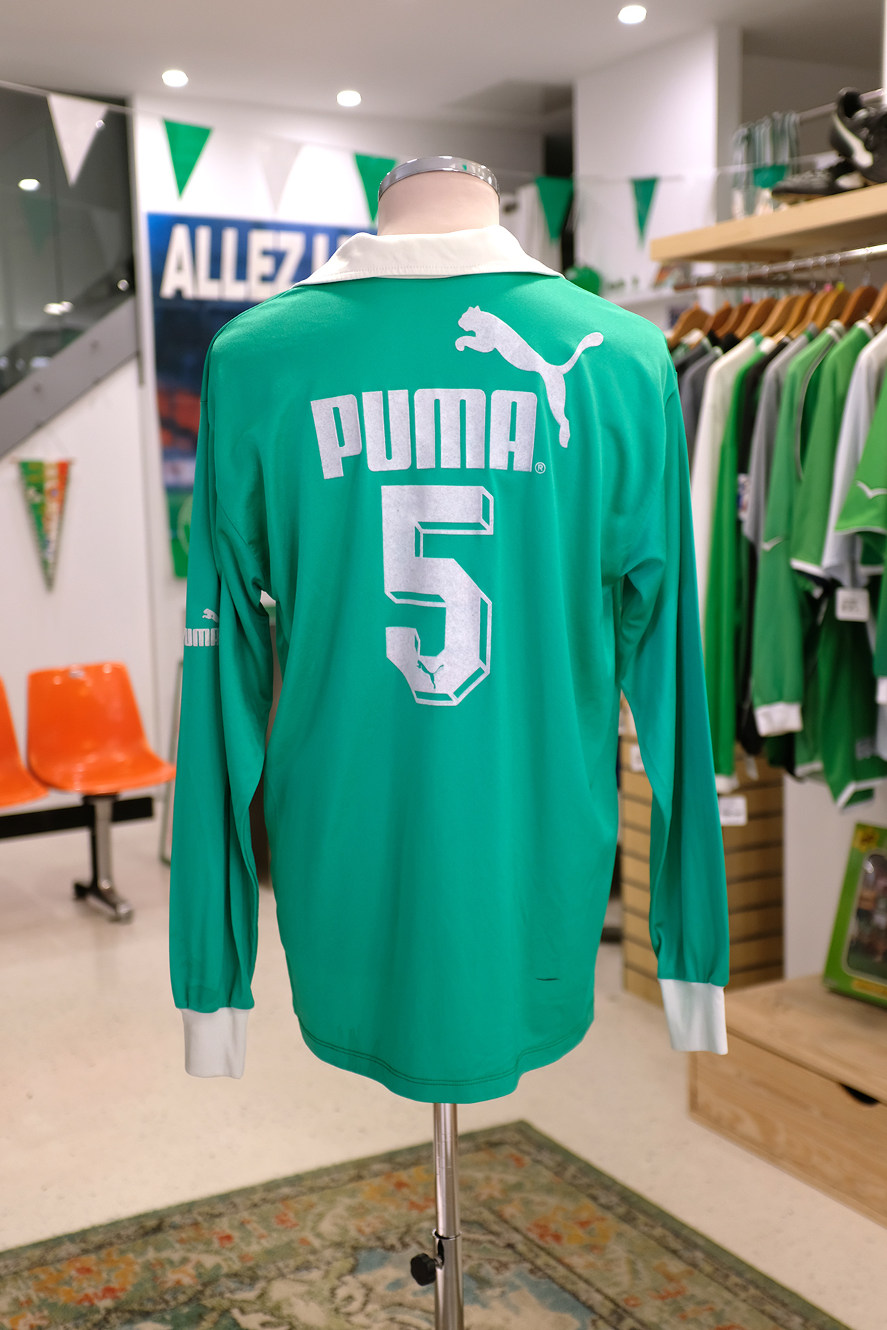 maillot asse sylvain kastendeuch