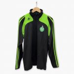 sweat asse zippé adidas 2008