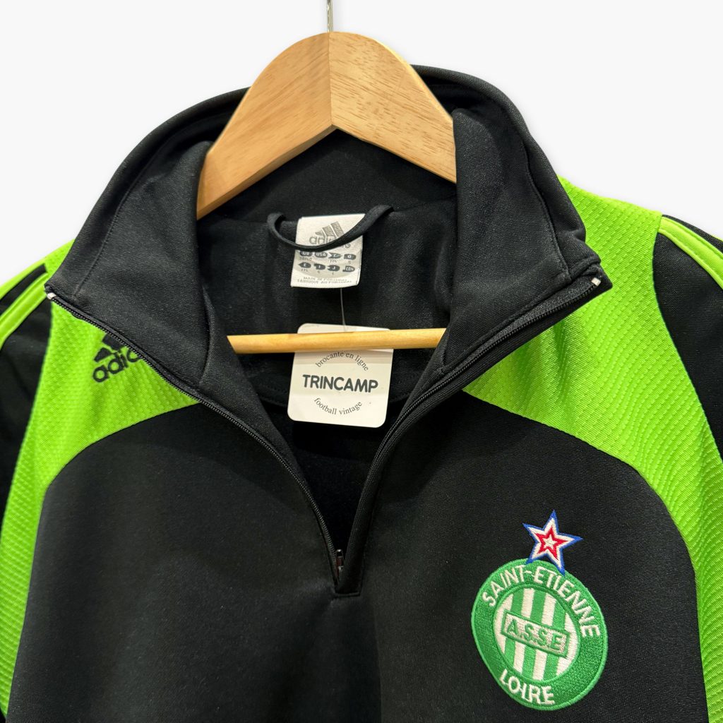 sweat asse zippé adidas 2008