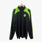 sweat asse zippé adidas
