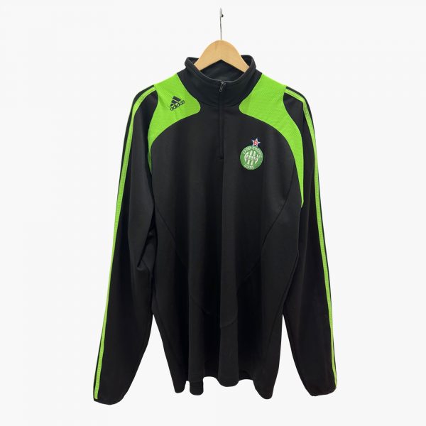 sweat asse zippé adidas