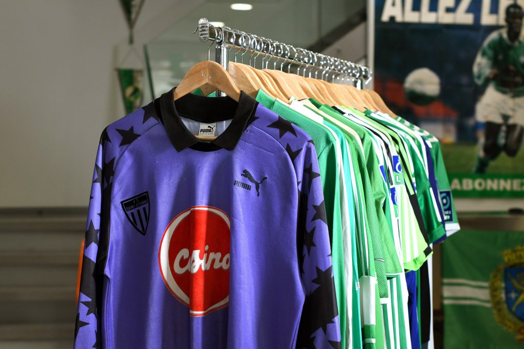 Vente spéciale asse maillot porté