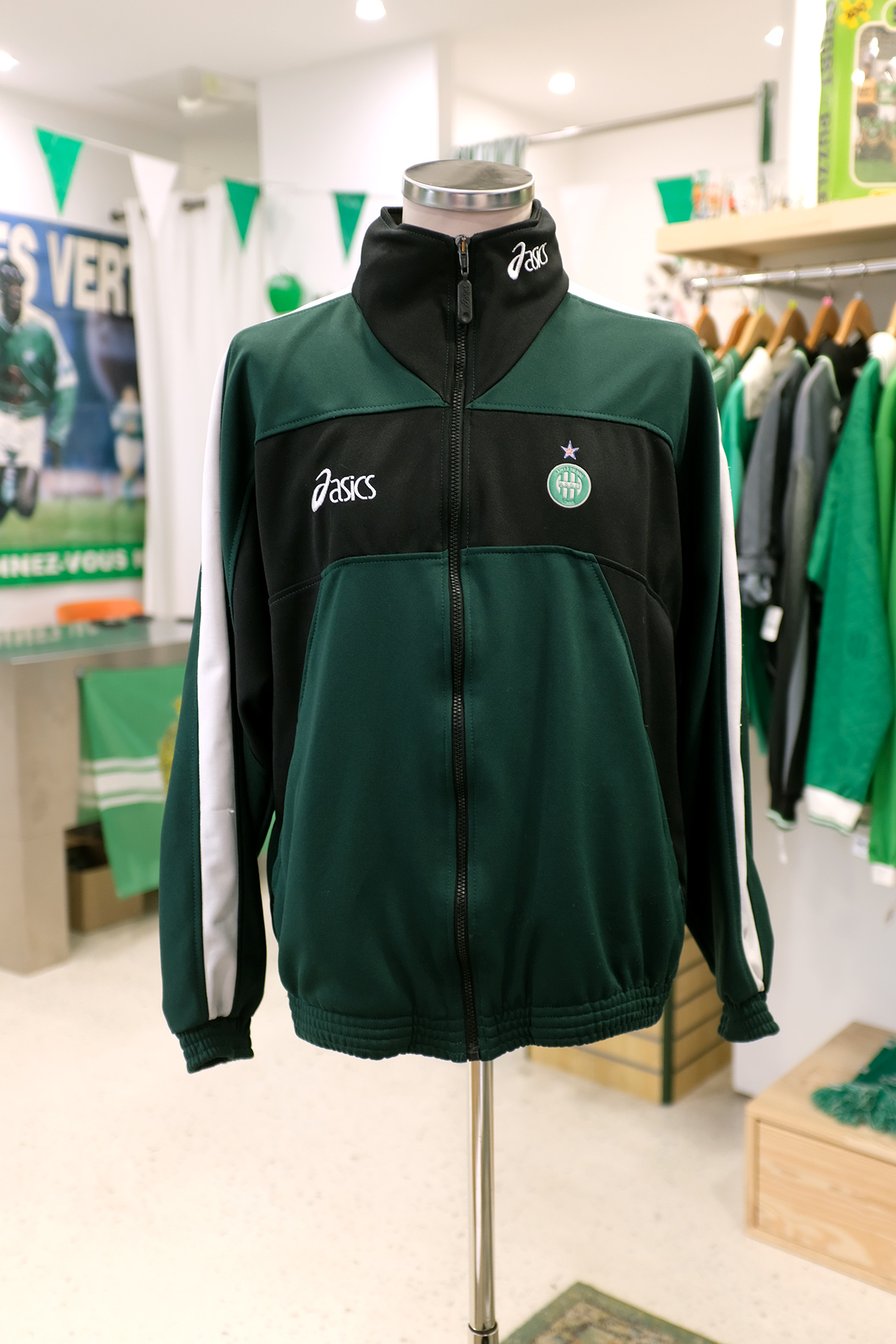 veste asse asics 1999