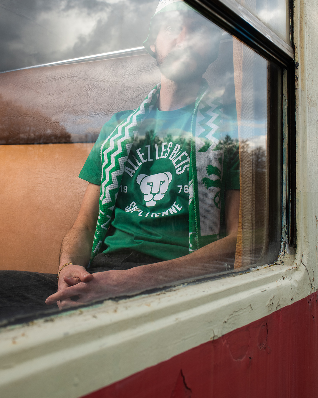 T-shirt Allez les blets Trincamp