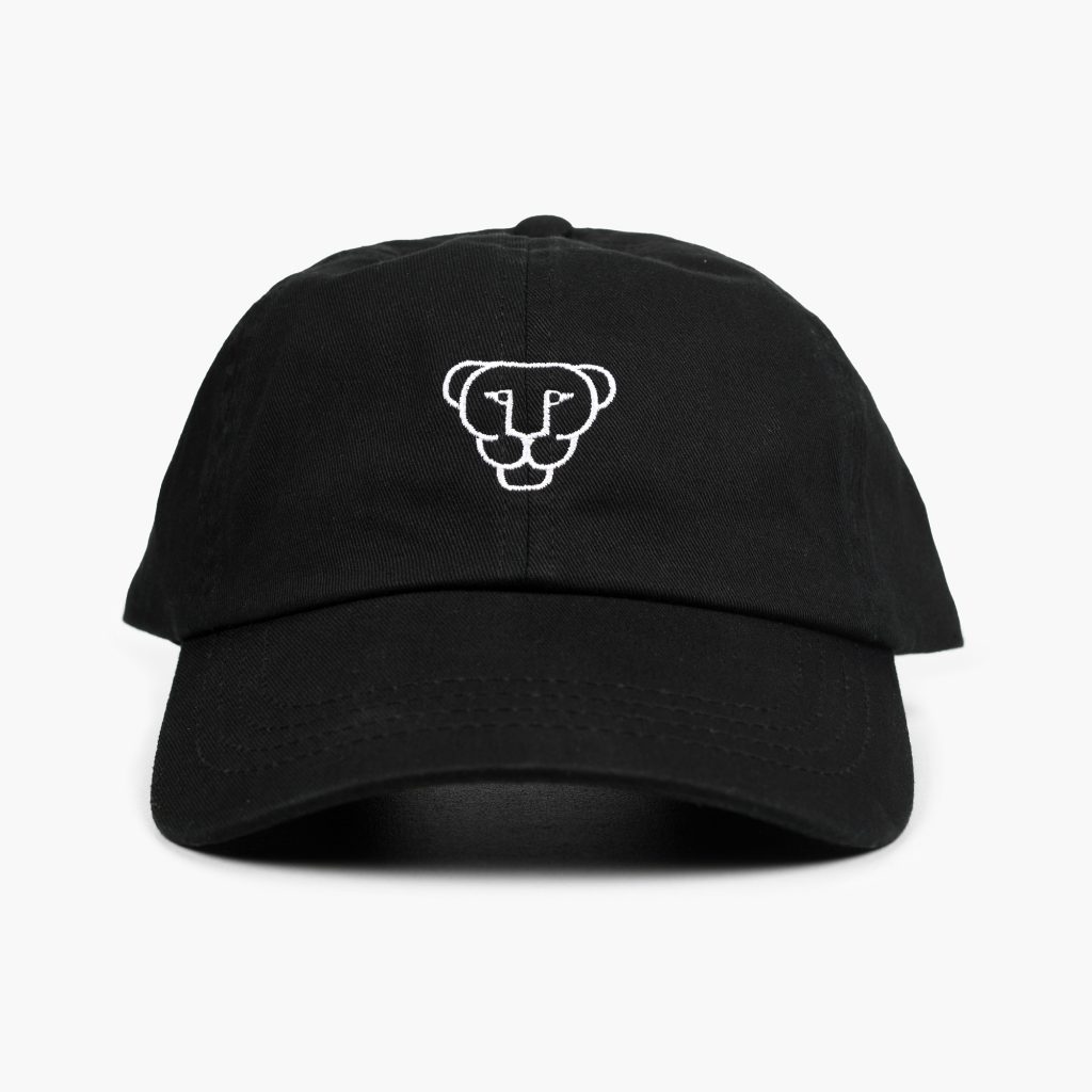 casquette panthère noire trincamp