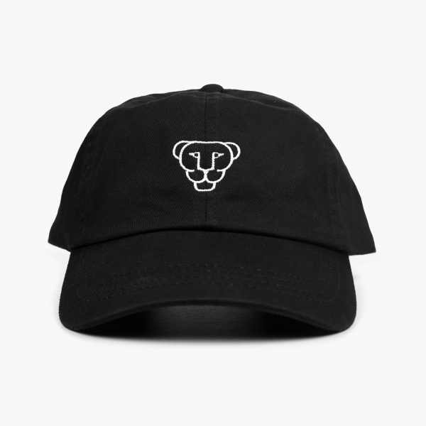 casquette panthère noire trincamp