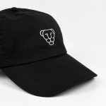 casquette panthère noire trincamp