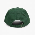 casquette panthère noire trincamp vert