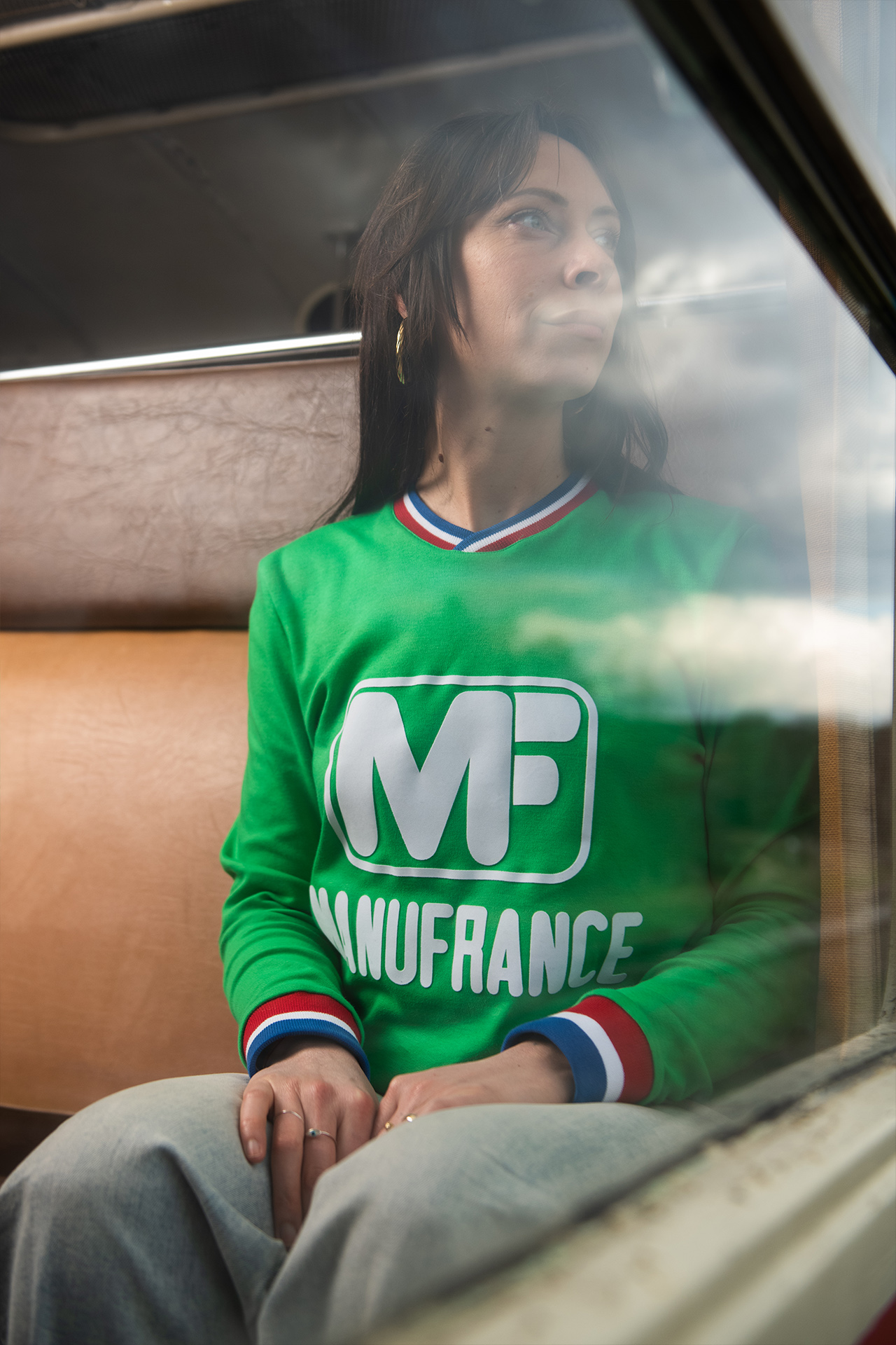 maillot manufrance 1976