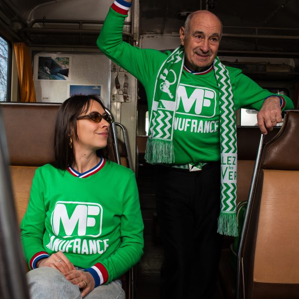 maillot manufrance 1976