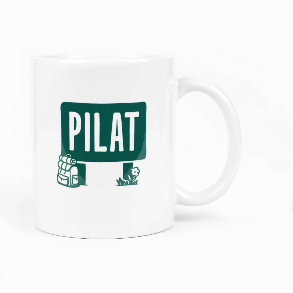 mug babet pilat