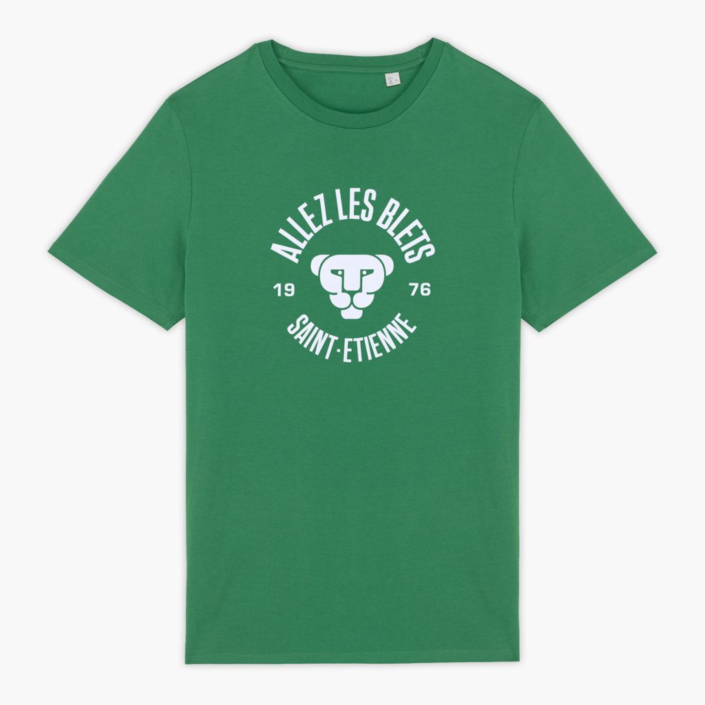 t-shirt allez les blets