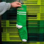 chaussettes chaudron domicile