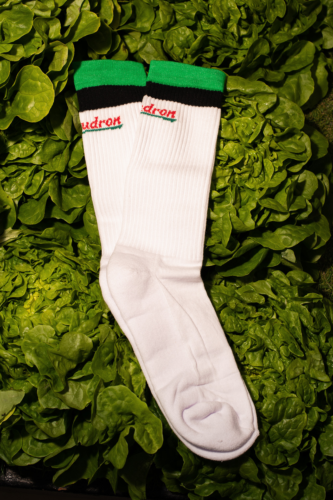 chaussettes chaudron extérieur