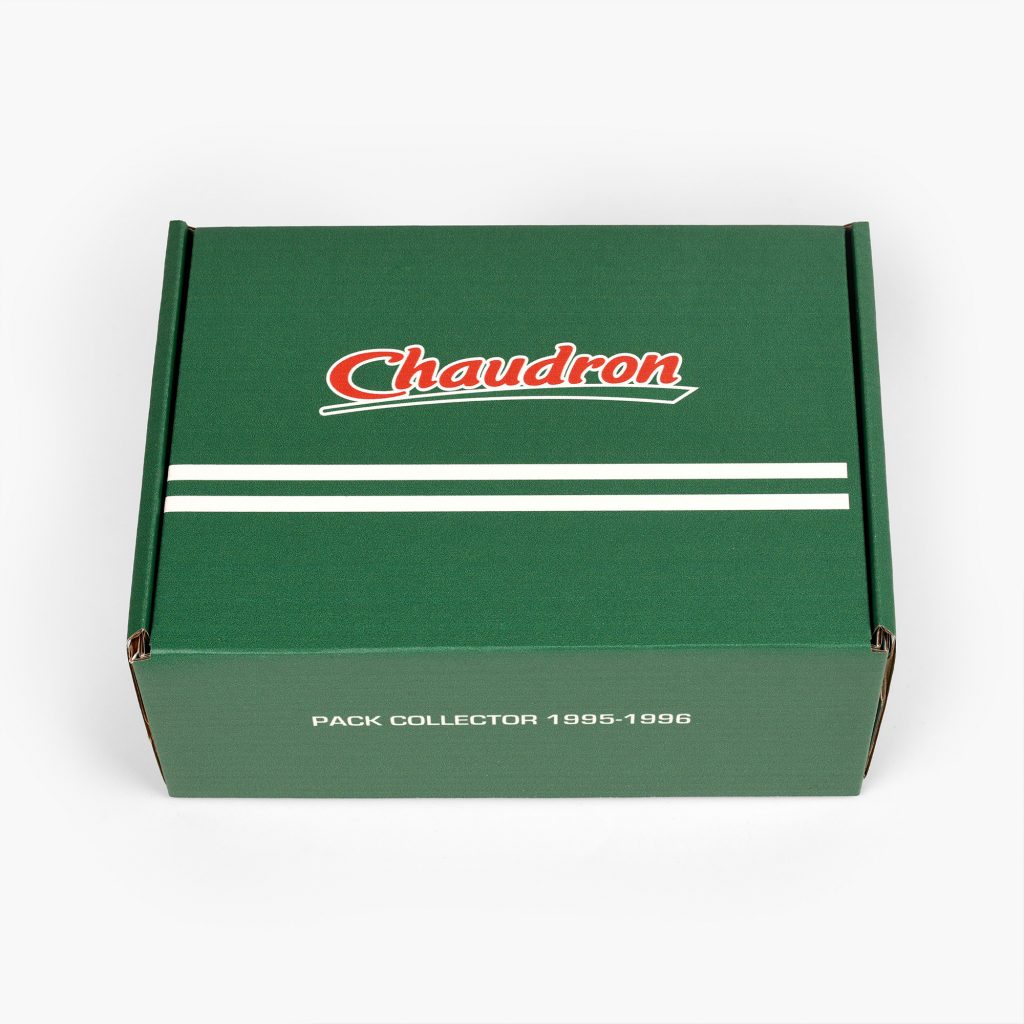 Pack chaussettes Chaudron collector