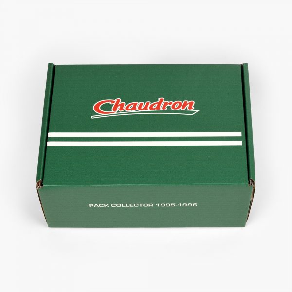 Pack chaussettes Chaudron collector