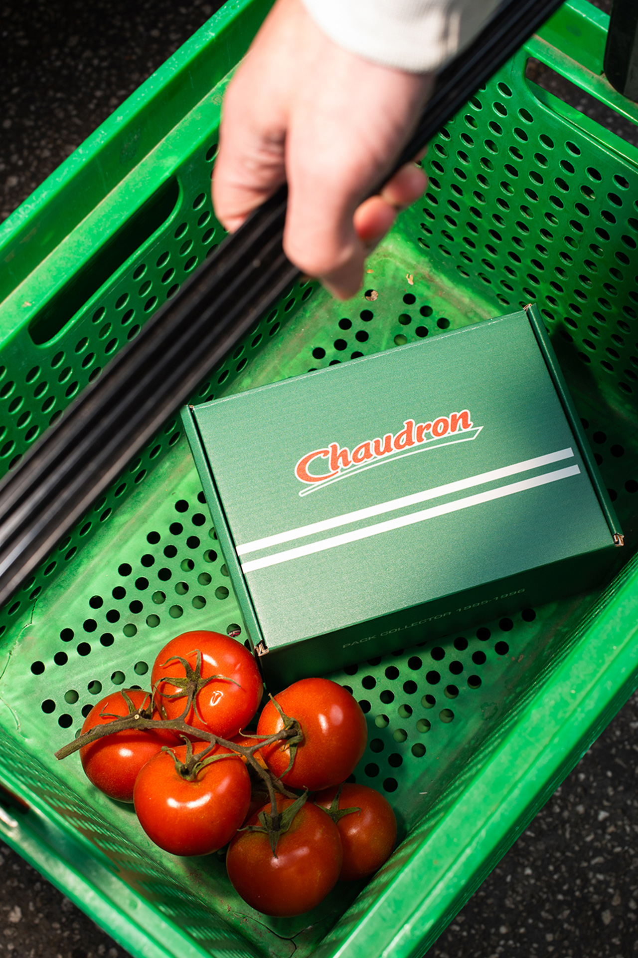 Pack chaussettes Chaudron collector