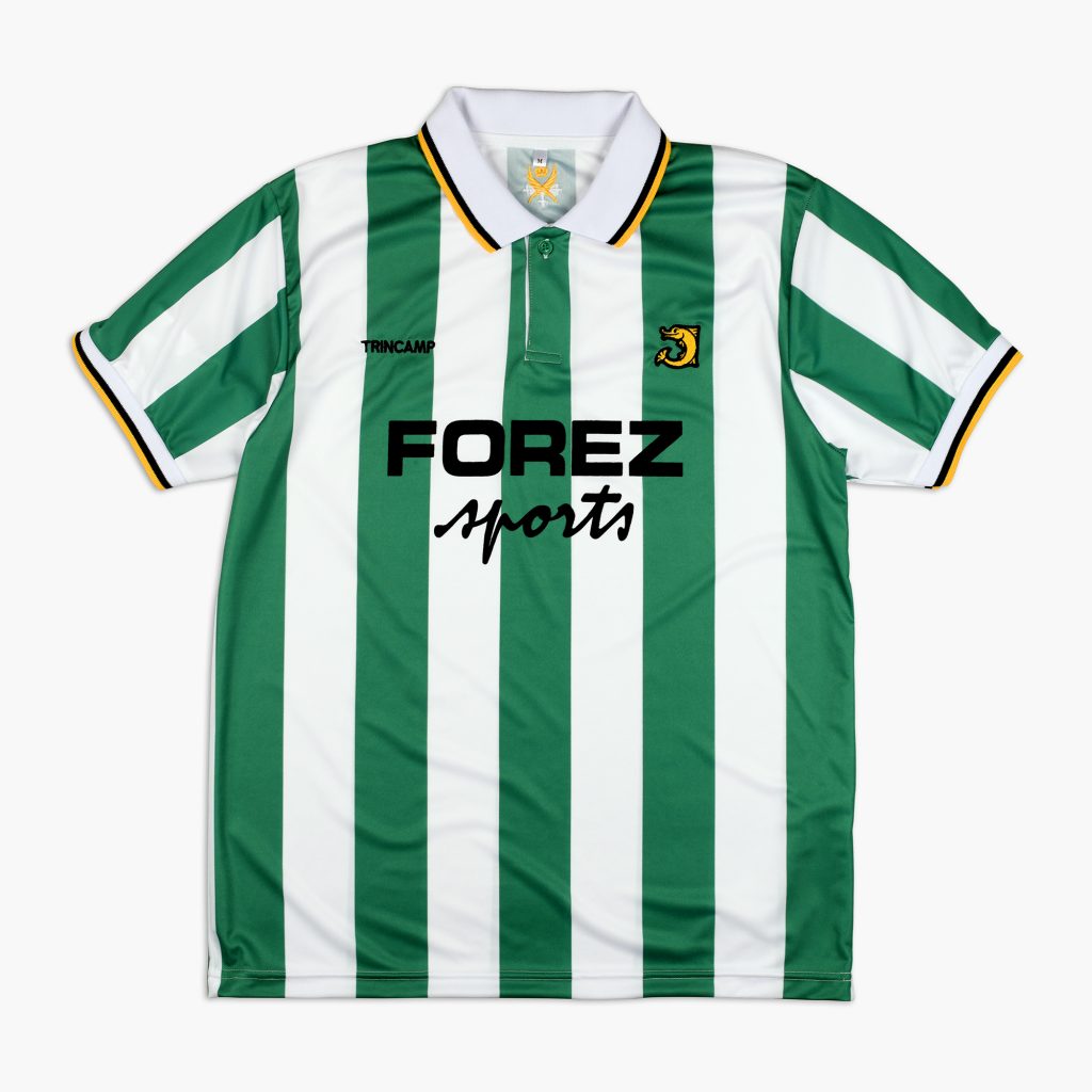 maillot forez sports
