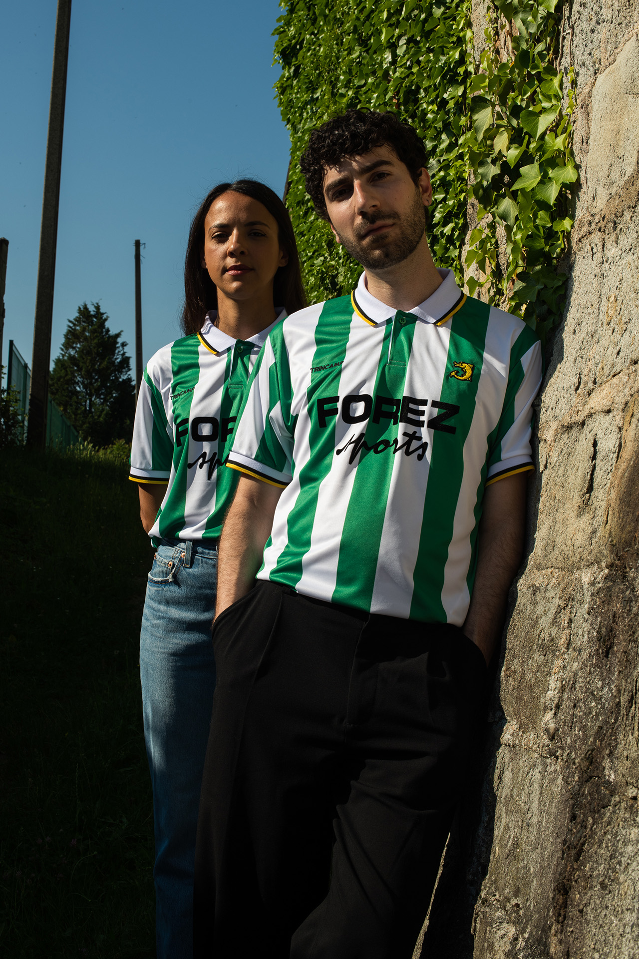 maillot forez sports