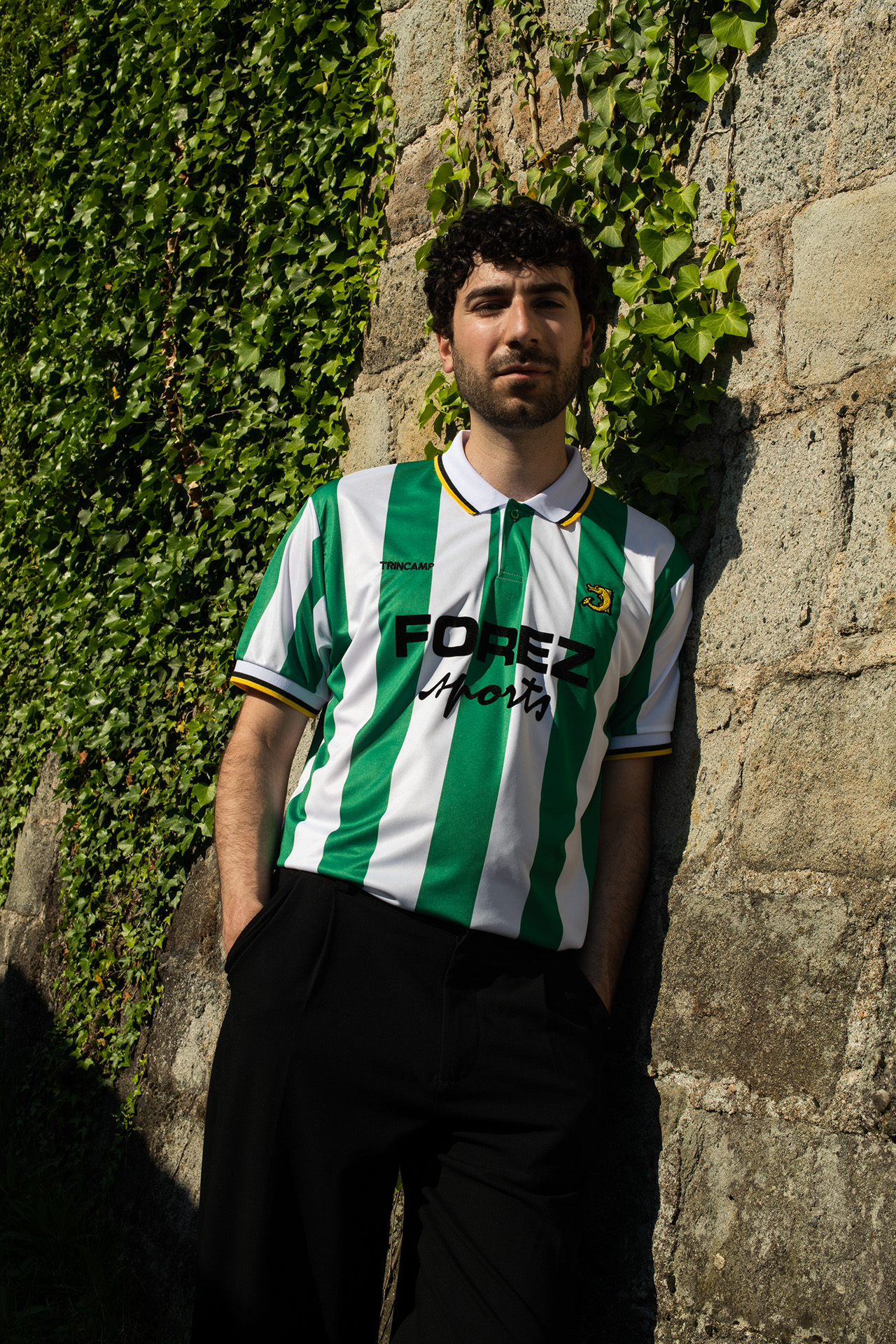 maillot forez sports