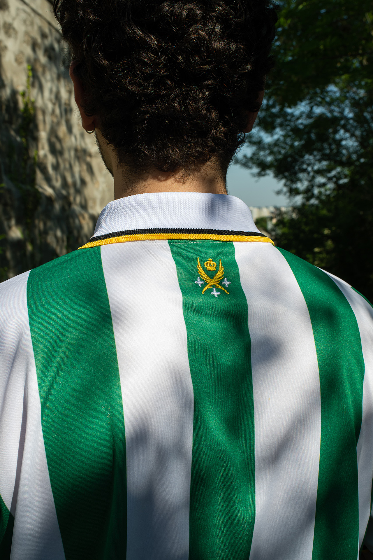 maillot forez sports