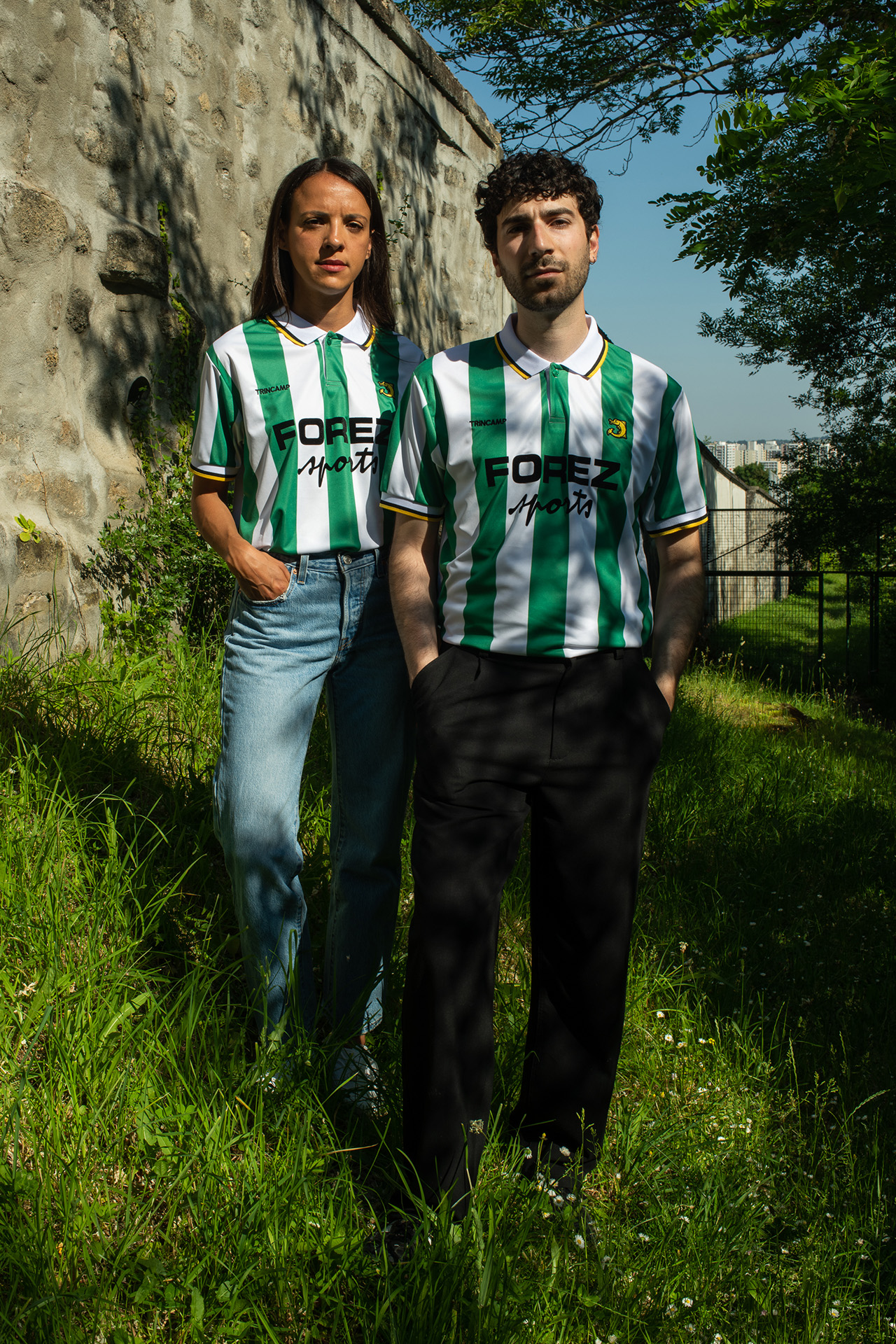 maillot forez sports