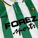 maillot forez sports