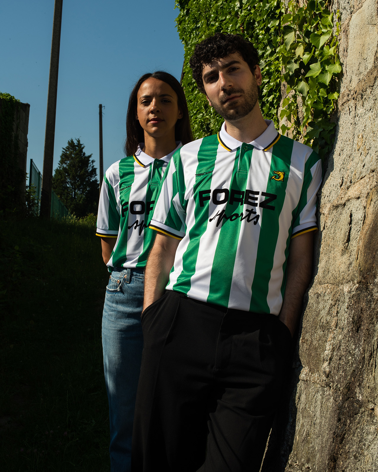 maillot forez sports