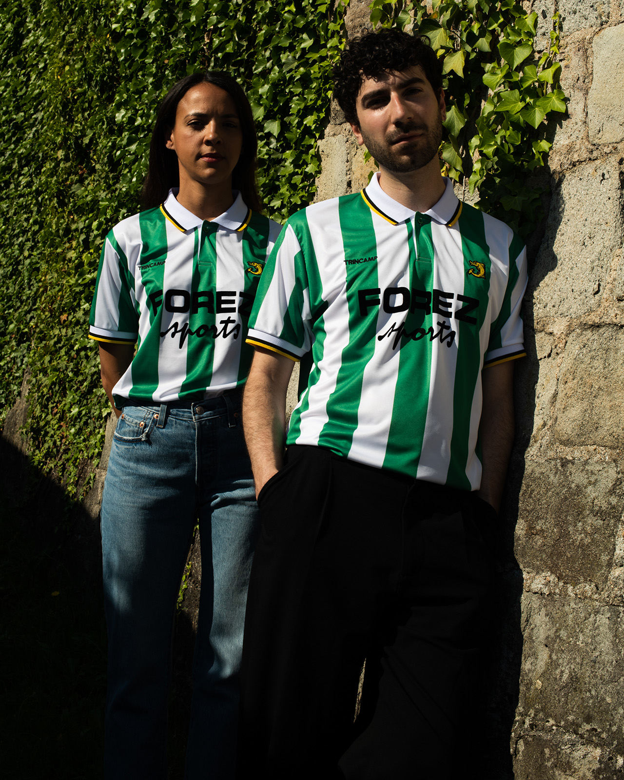 maillot forez sports