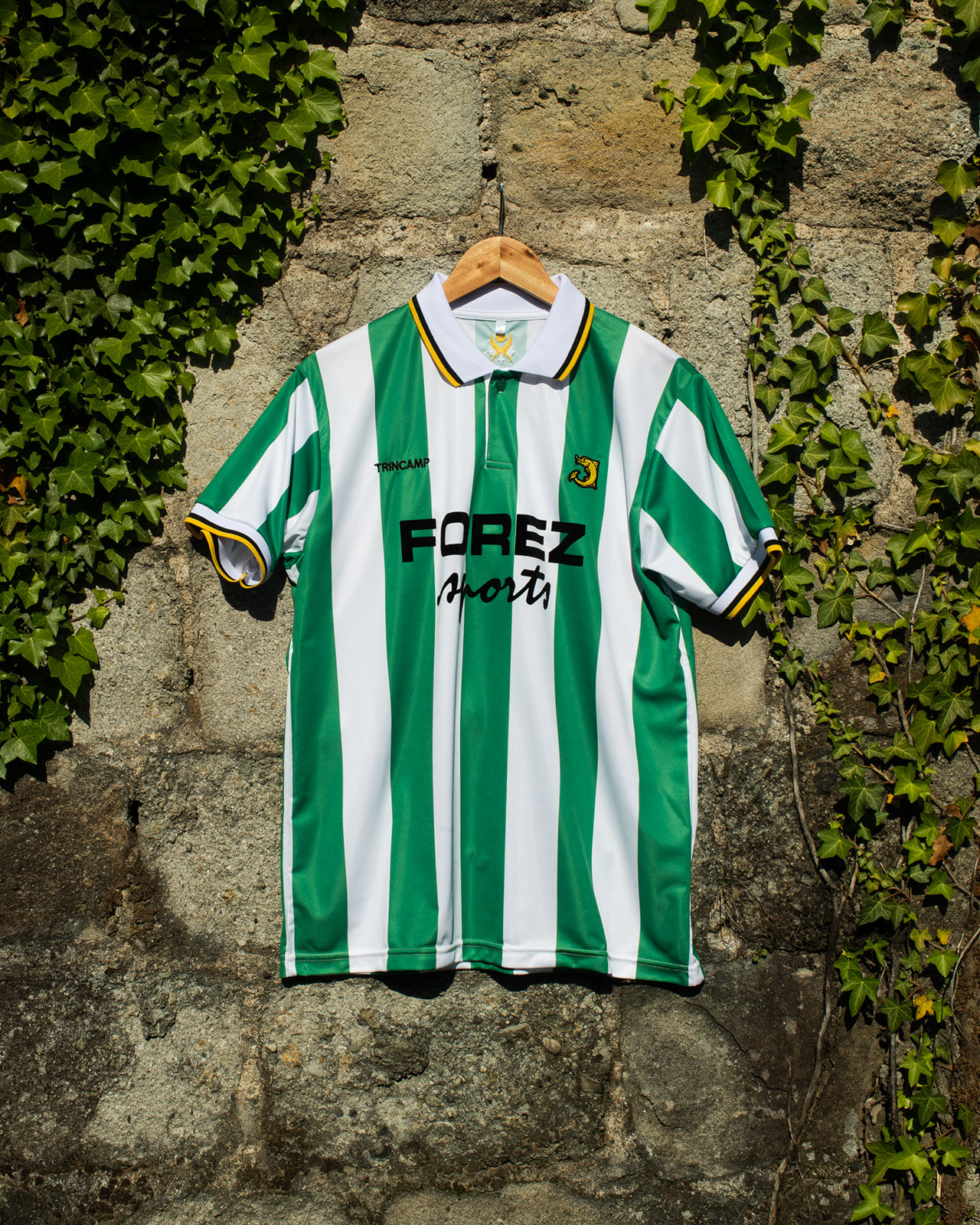maillot forez sports
