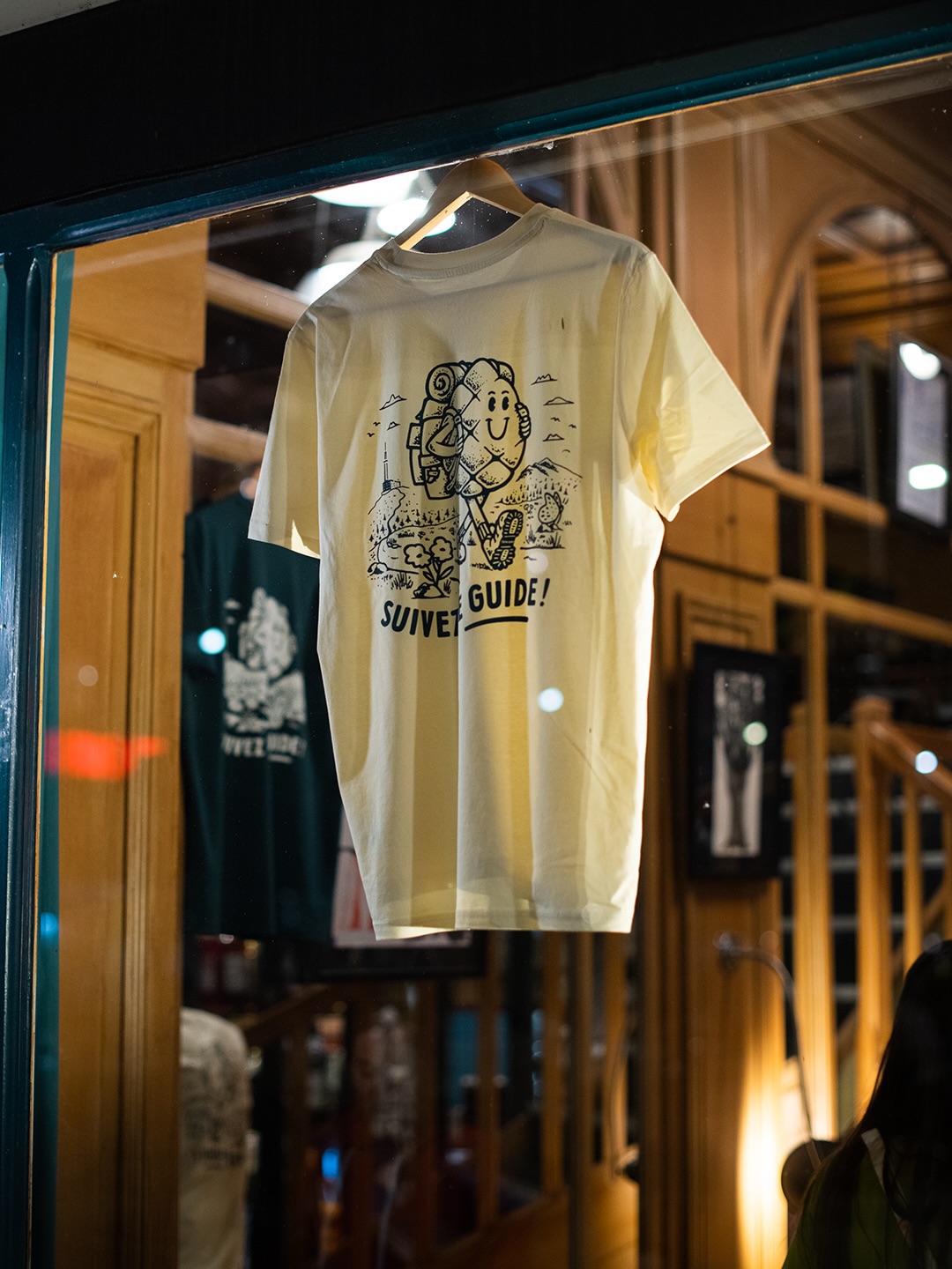 T-shirt babet